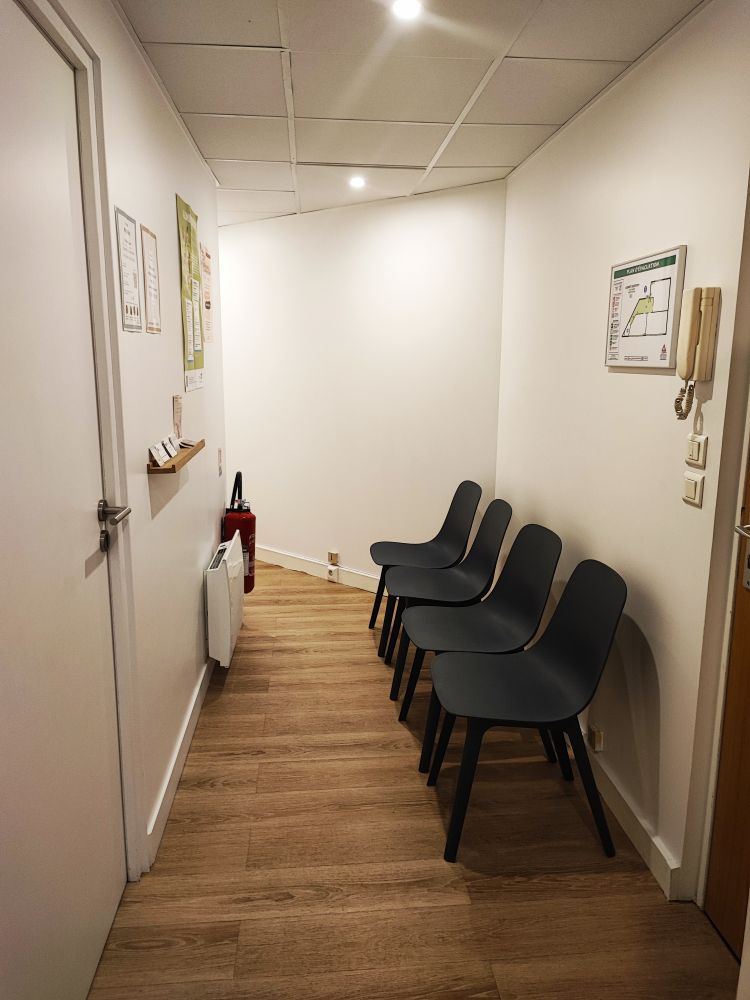 Espace d'accueil Cabinet Godefroy